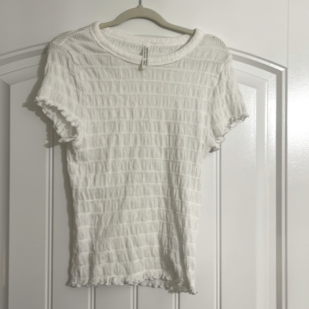 American Eagle top size medium, like new only worn once